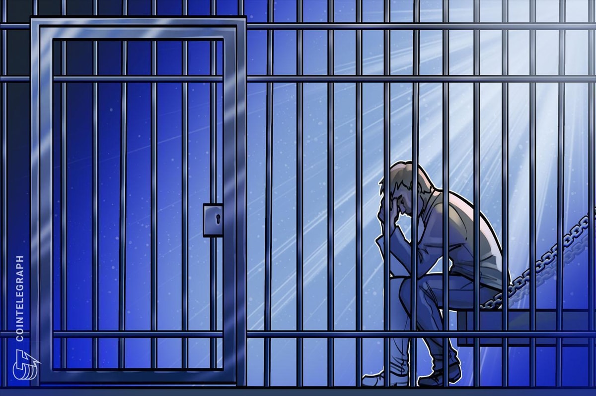 Crypto influencer sentenced to 45 months in prison for wire fraud