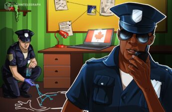 Crypto scam uses trade war fears to lure victims, Canadian watchdogs warn