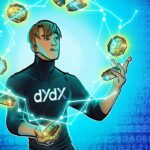 DYDX shoots up 10% as buybacks get a quarter of protocol revenue