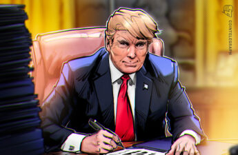 Donald Trump signs executive order for Strategic Bitcoin Reserve