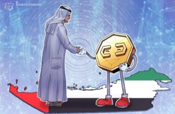 Dubai state-owned bank Emirates NBD debuts crypto trading on Liv X app