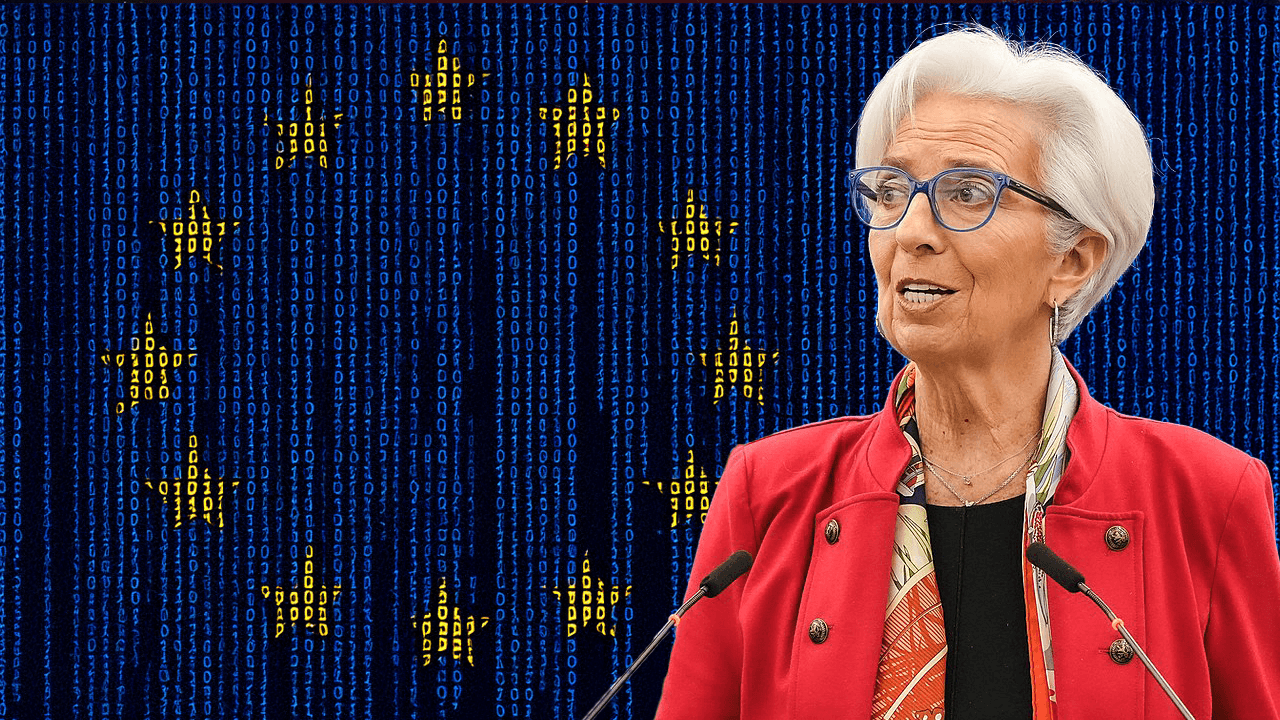 ECB’s Lagarde: Digital Euro Readiness Hinges on October 2025 Deadline