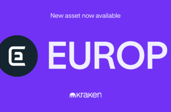 EUROP is available for trading!