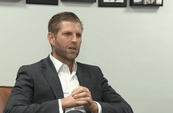 Eric Trump Declares ‘Retail Wins’ as Sunday Crypto Strategy Leaves TradFi ‘Extinct’