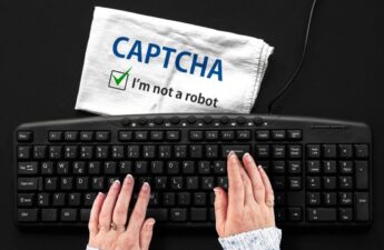 Fake CAPTCHA Forces Users to Run Malware Disguised as Verification Text