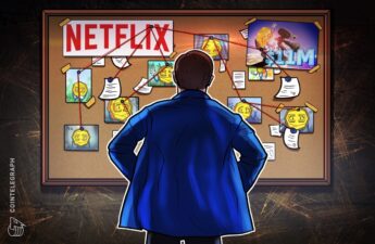 Feds charge filmmaker with stealing $11M from Netflix to gamble on crypto, stocks