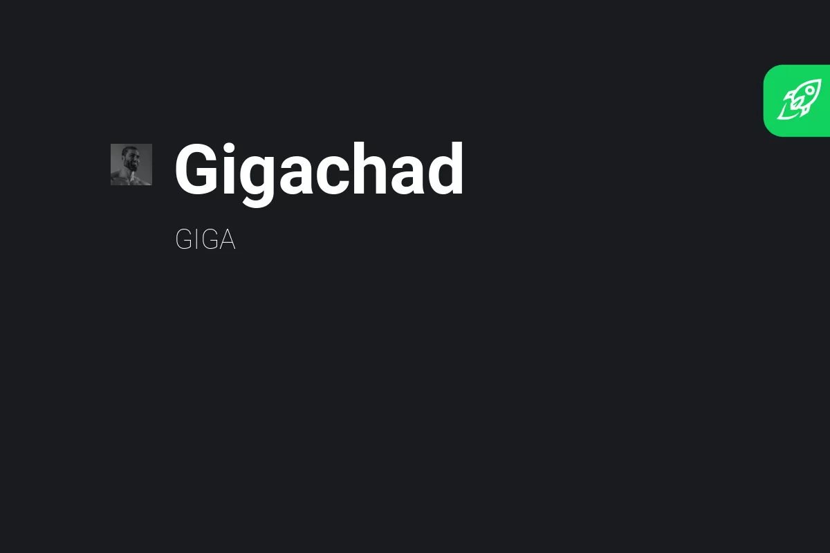 Gigachad (GIGA) Price Prediction 2025 2026 2027