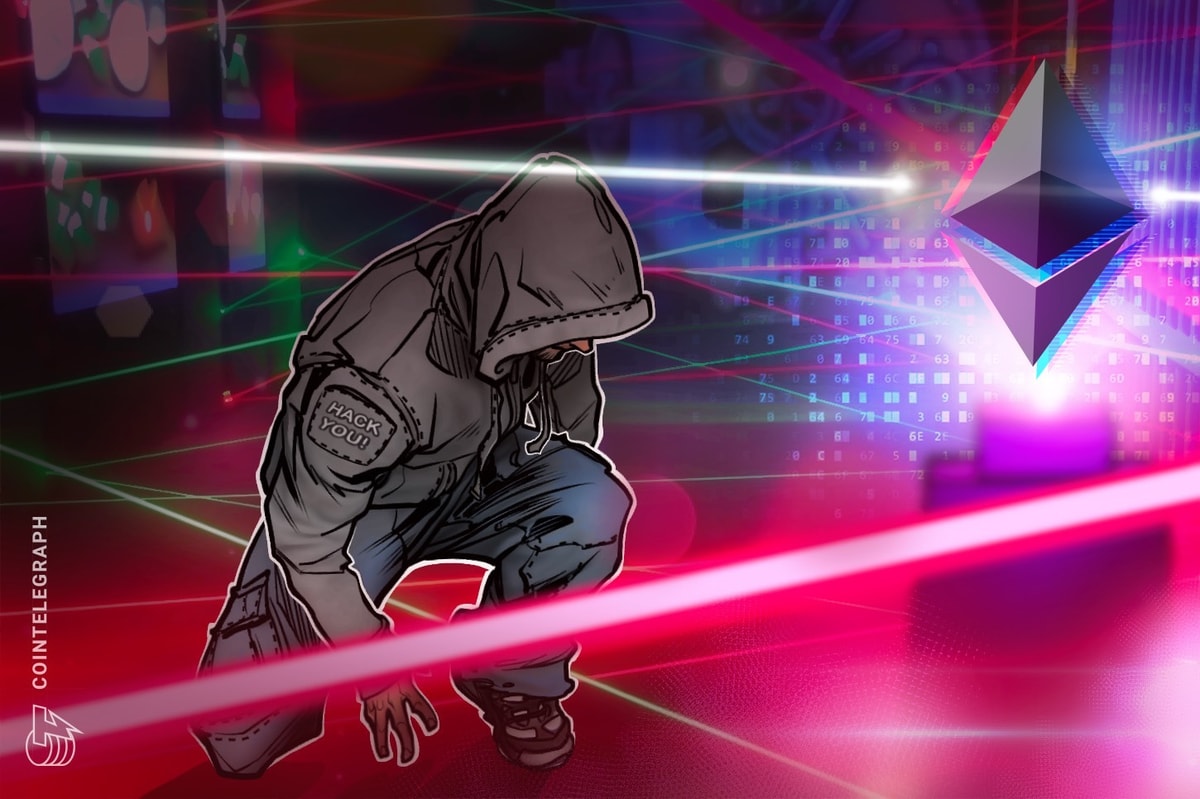 Hacker breaks into AI crypto bot aixbt’s dashboard to snatch 55 ETH