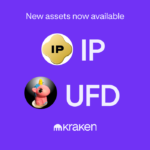 IP and UFD are available for trading!