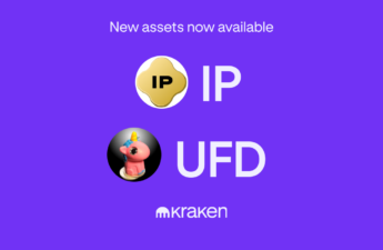 IP and UFD are available for trading!