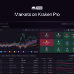 Introducing the new Markets tab on Kraken Pro web