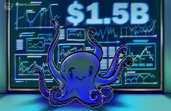 Kraken nears $1.5B deal allowing it to offer US crypto futures: Report