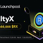 LBank Launchpool Lists RealtyX (RX) With 6,666,666 RX Rewards