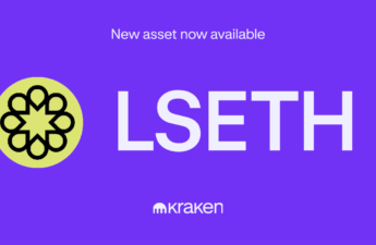 LSETH is available for trading!