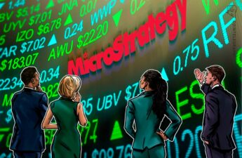 MSTR stock pops 15% following Bitcoin weekend rally