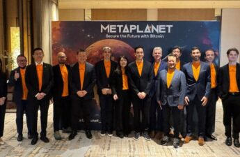 Metaplanet Crosses 50B Yen in Traded Value