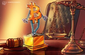 New BITCOIN Act would allow US reserve to exceed 1M: Law Decoded