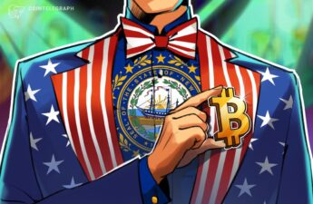 New Hampshire Bitcoin bill passes through House committee in a landslide