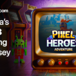 Pixel Heroes Adventure: A Retro MMORPG With a Web3 Twist