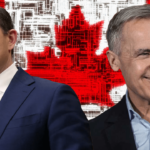 Prediction Markets Show Poilievre and Carney Locked in a Nail-Biting Battle for Canada’s Leadership