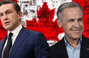 Prediction Markets Show Poilievre and Carney Locked in a Nail-Biting Battle for Canada’s Leadership