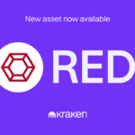 RED is available for trading!