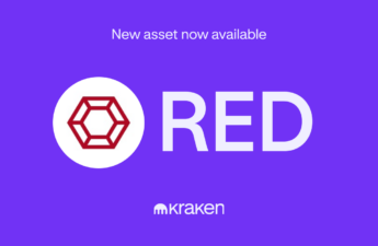 RED is available for trading!