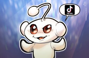 Reddit co-founder trying to buy TikTok and bring it ‘on chain’