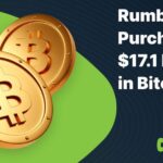 Rumble Acquires $17.1 Million In Bitcoin As Part Of Treasury Strategy