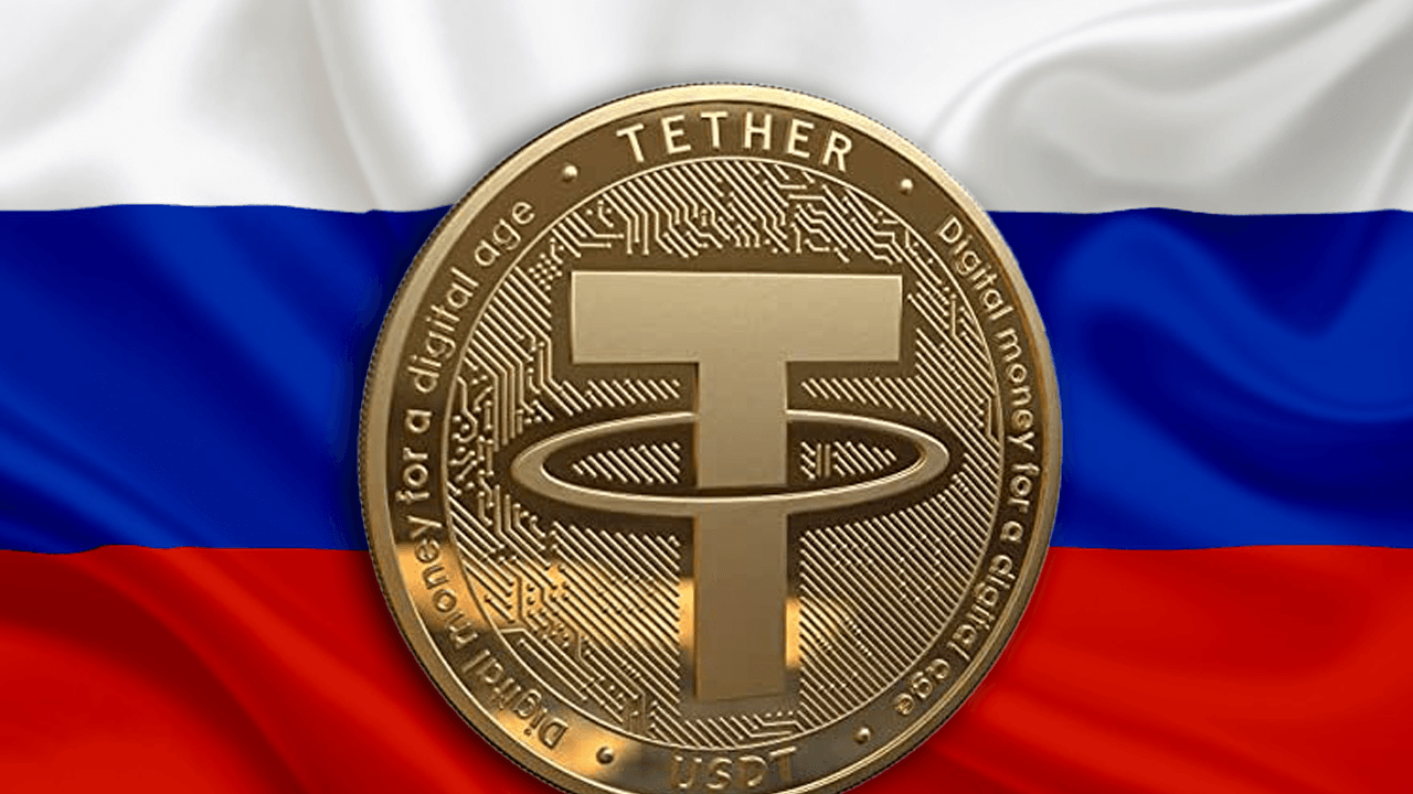 Russian Exchange Garantex Halts Services as Tether Freezes $28M in USDT Tokens 