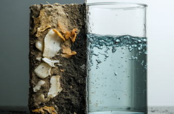 Scientists Create Water-Harvesting Technology That Uses Kitchen Scraps and Seashells