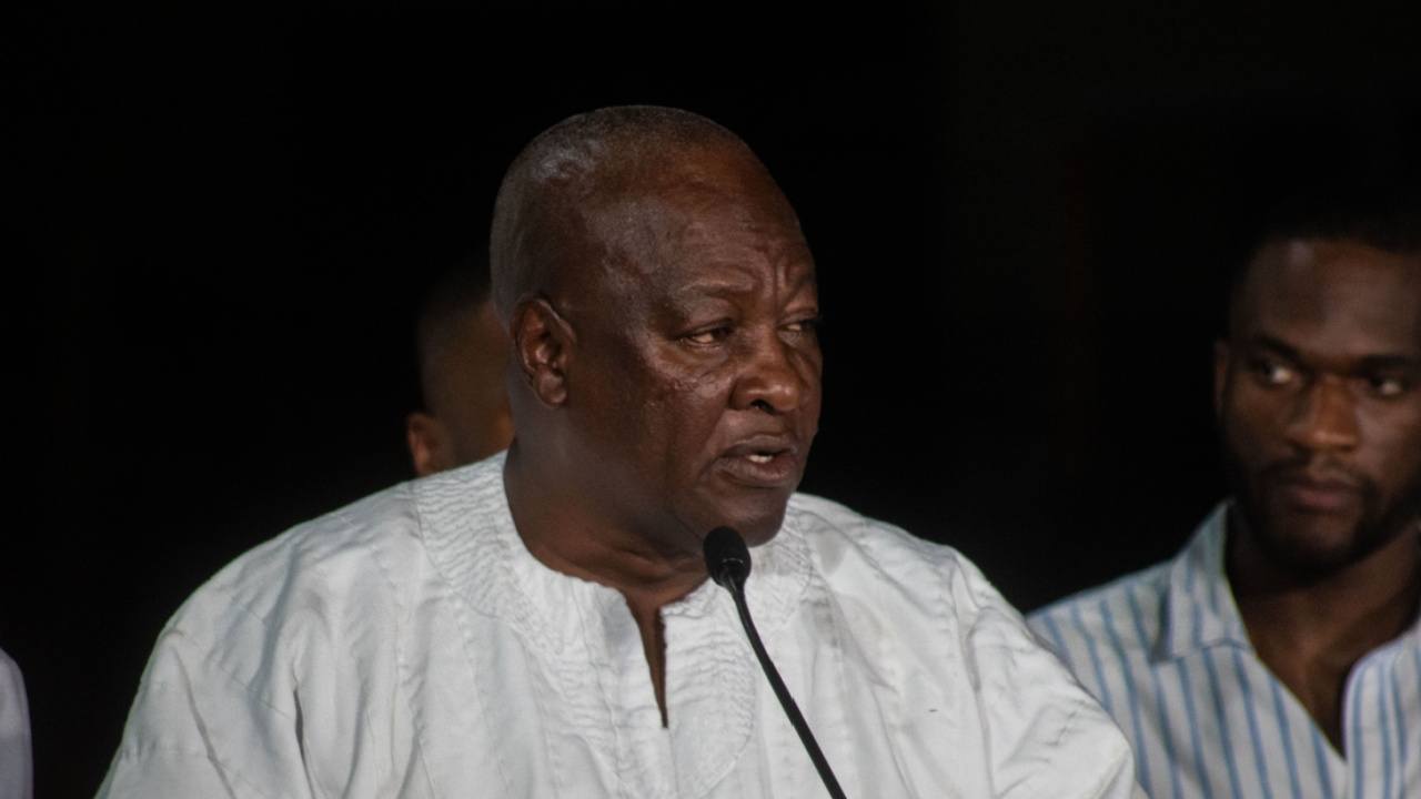 Solanafrica Scam: Hackers Breach Ghanaian President’s X Account