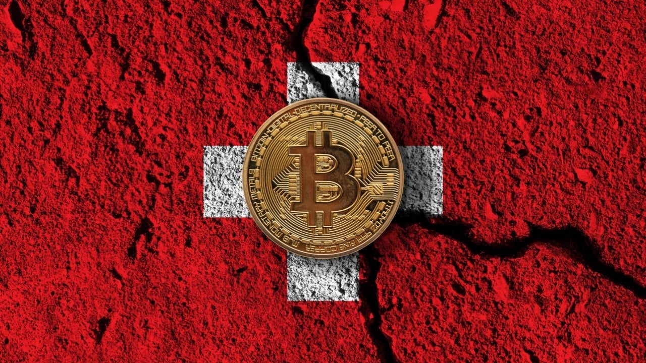 Swiss Central Bank Chief Dismisses Bitcoin as Reserve Asset Amid Swiss Crypto Initiative