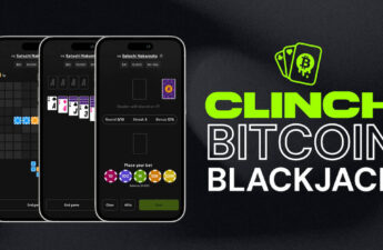 THNDR Releases Skill-Based Blackjack Game With Bitcoin Lightning Network-Powered Payouts