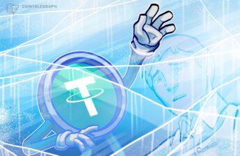 Tether freezes $27M USDT on sanctioned Russian exchange Garantex