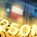 Texas lawmaker seeks to cap state’s proposed BTC purchases to $250M