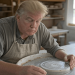 The Clay Artisan of Bitcoin: How Trump’s Words Mold Crypto Trends