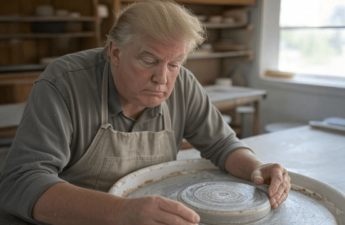 The Clay Artisan of Bitcoin: How Trump’s Words Mold Crypto Trends