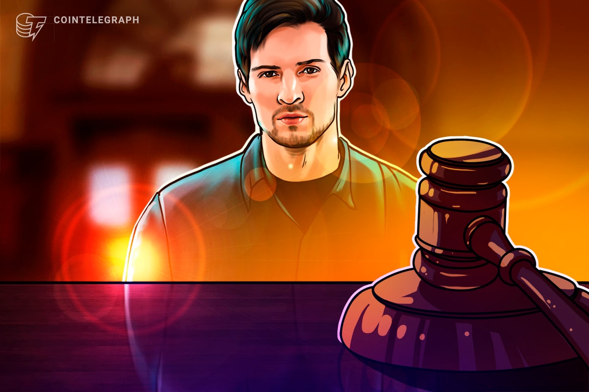 The case against Pavel Durov and why it's important for crypto