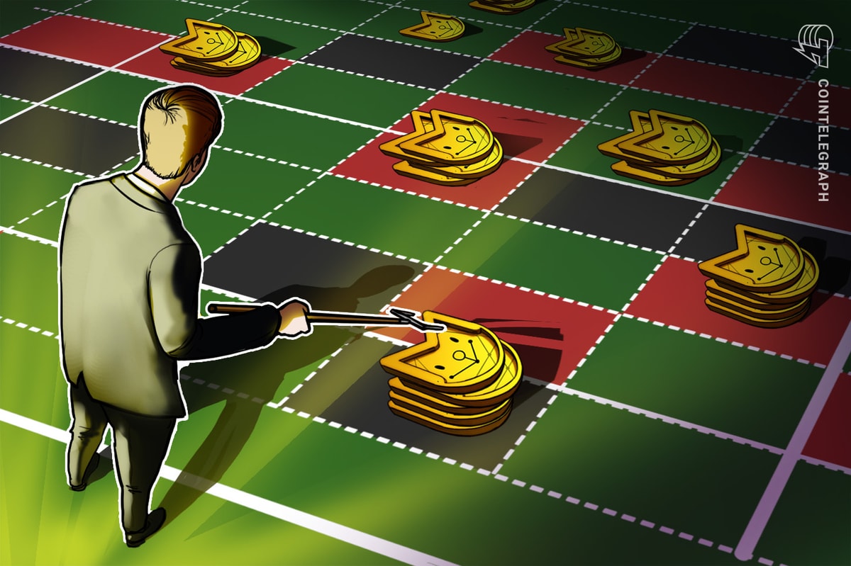 The crypto industry has turned into a global memecoin casino