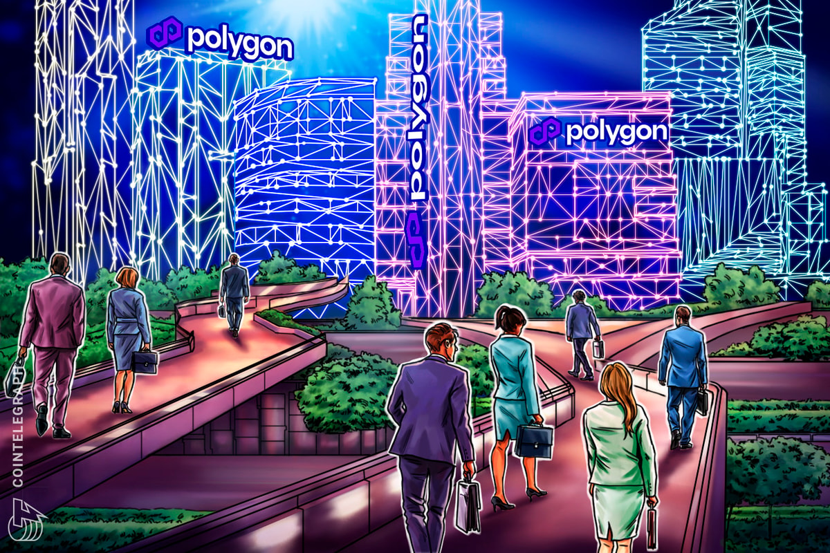 Tokenized real estate trading platform launches on Polygon