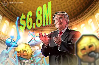 Trader profits $6.8M from BTC, ETH bets placed before Trump crypto reserve post