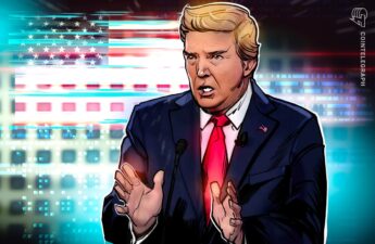 Trump becomes first US sitting president to speak at a crypto conference