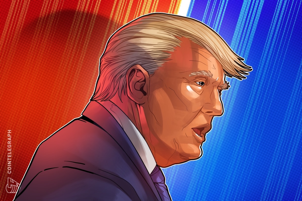 Trump family held talks with Binance for stake in crypto exchange — Report