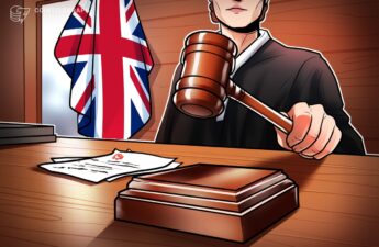 UK hands down first criminal sentence over illegal crypto ATMs