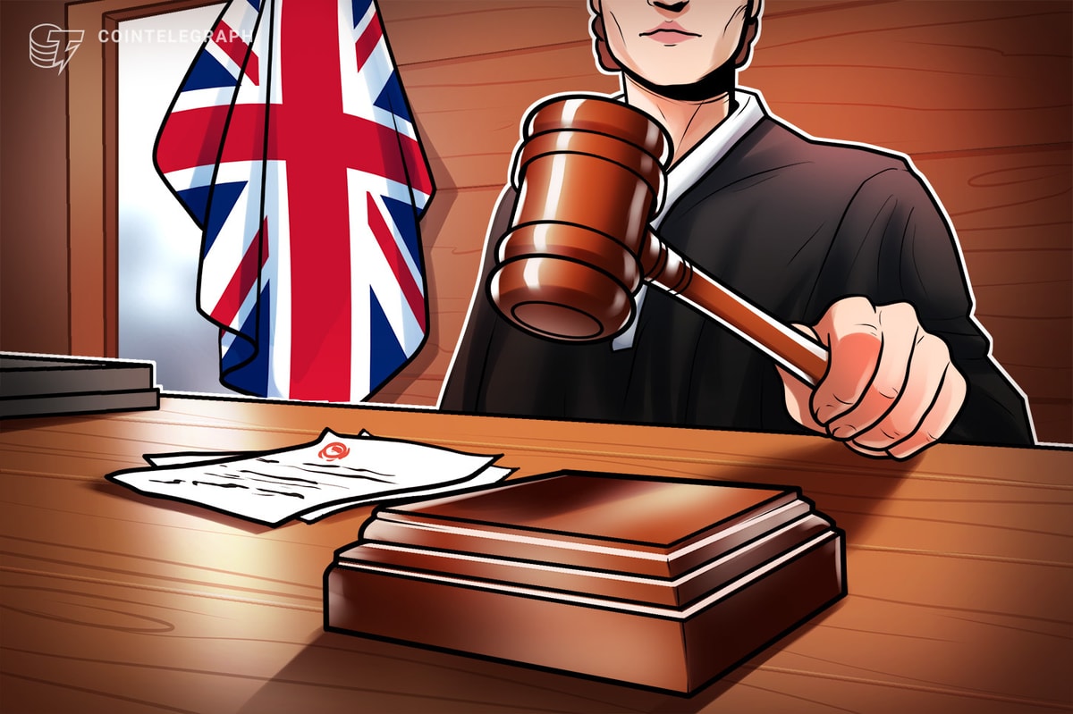 UK hands down first criminal sentence over illegal crypto ATMs