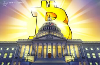 US Rep. Byron Donalds to introduce bill codifying Trump’s Bitcoin reserve