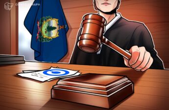 Vermont follows SEC’s lead, drops staking legal action against Coinbase