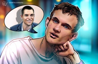 Vitalik Buterin joins calls to free crypto advocate Roger Ver