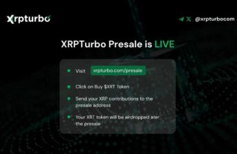 XRP News: XRPTurbo Set To Enhance XRP DeFi Ecosystem With AI-Powered DApps And Tokenization Tools